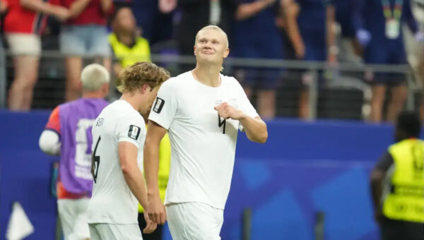 Man City 2026 World Cup Watch: Erling Haaland sends Norway into last-16 against Brazil