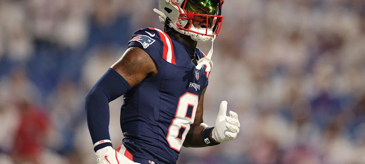 Rams named top landing spot for veteran free-agent WR