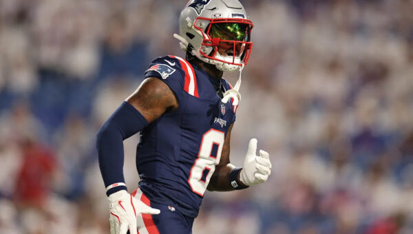 Rams named top landing spot for veteran free-agent WR