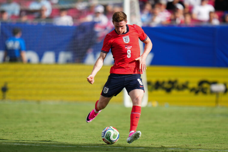 Manchester United confident of landing Elliot Anderson ahead of Manchester City