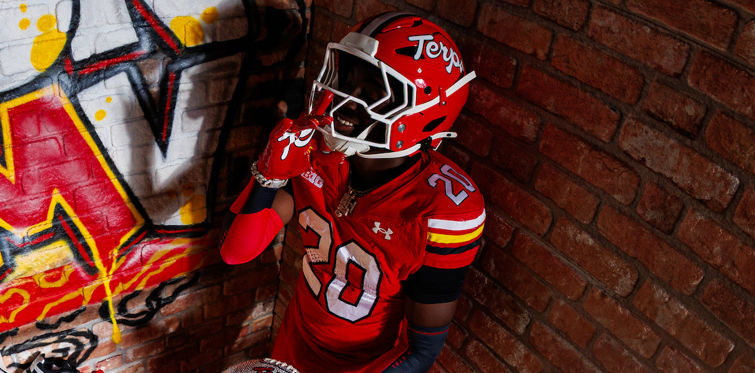 Official visit to Maryland helps the Terps beat Kentucky for CB Emerson Lewis