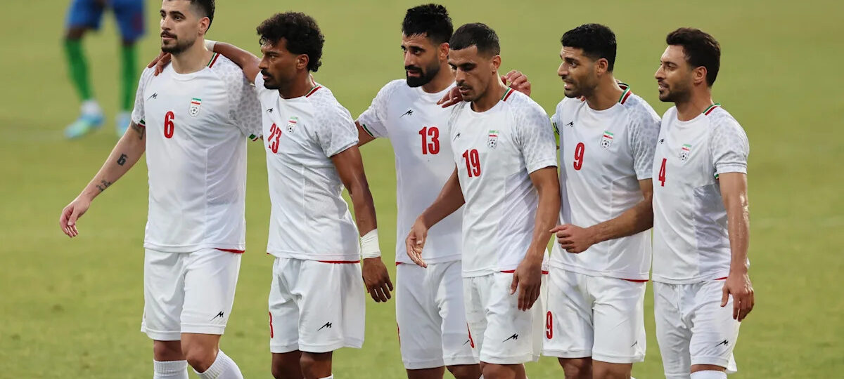 Iran's football team granted visas to enter US for World Cup, officials say