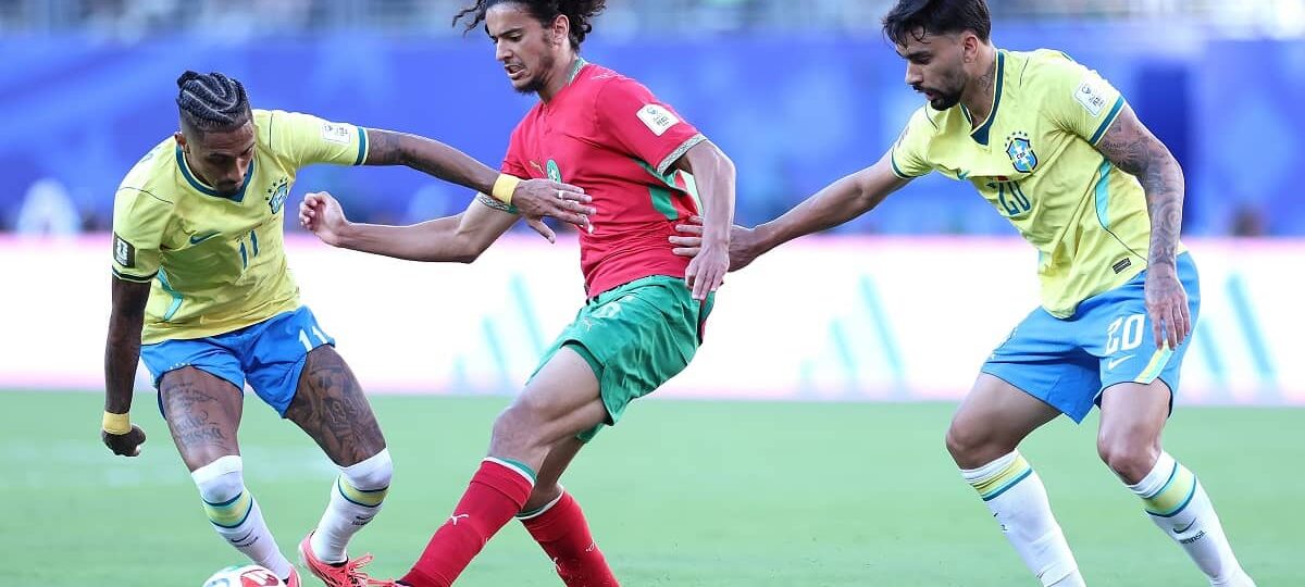 Ayyoub Bouaddi: United emerge as frontrunners for World Cup hero