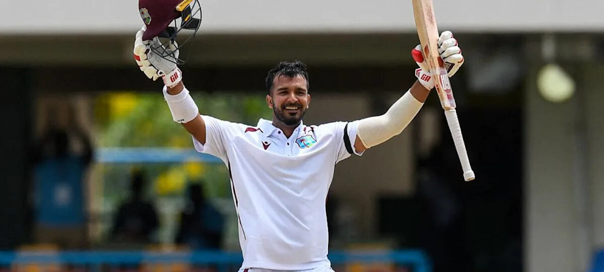 In company of Brian Lara and Chris Gayle: Amir Jangoo becomes only third West Indies batter to …