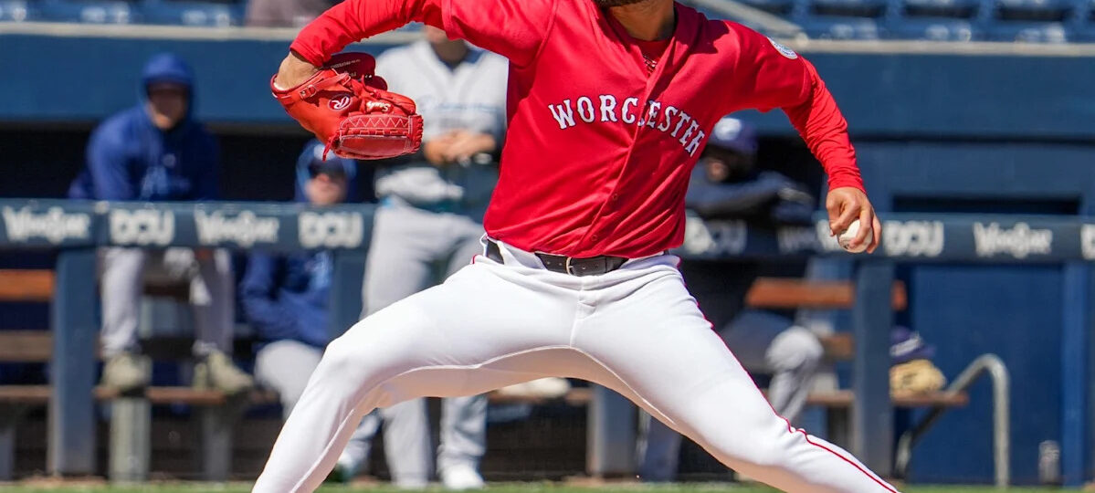 WooSox return home with a few rehabbers, Bello and new alternate jerseys