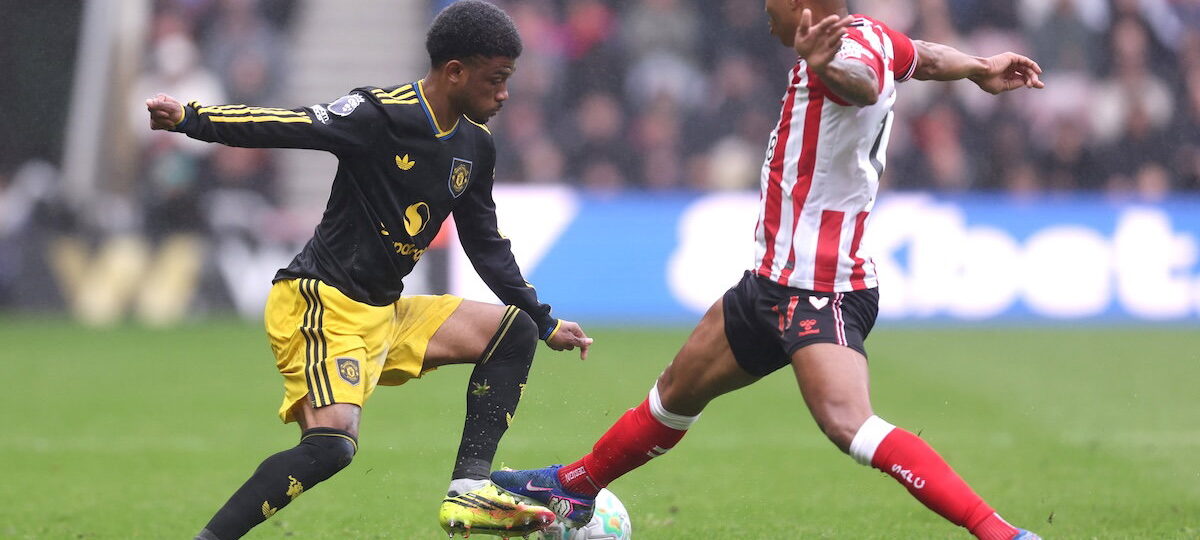 Amad: Man United star shoots down World Cup favourites