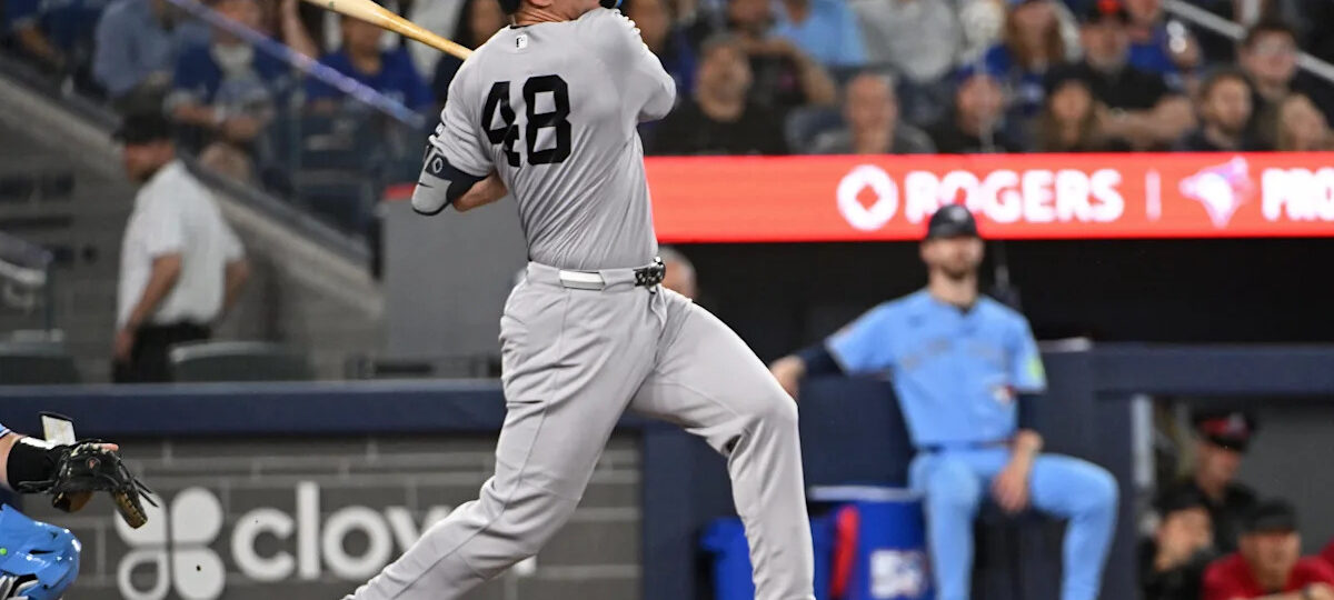 Yankees announce lineup vs White Sox for Tuesday as Gerrit Cole starts