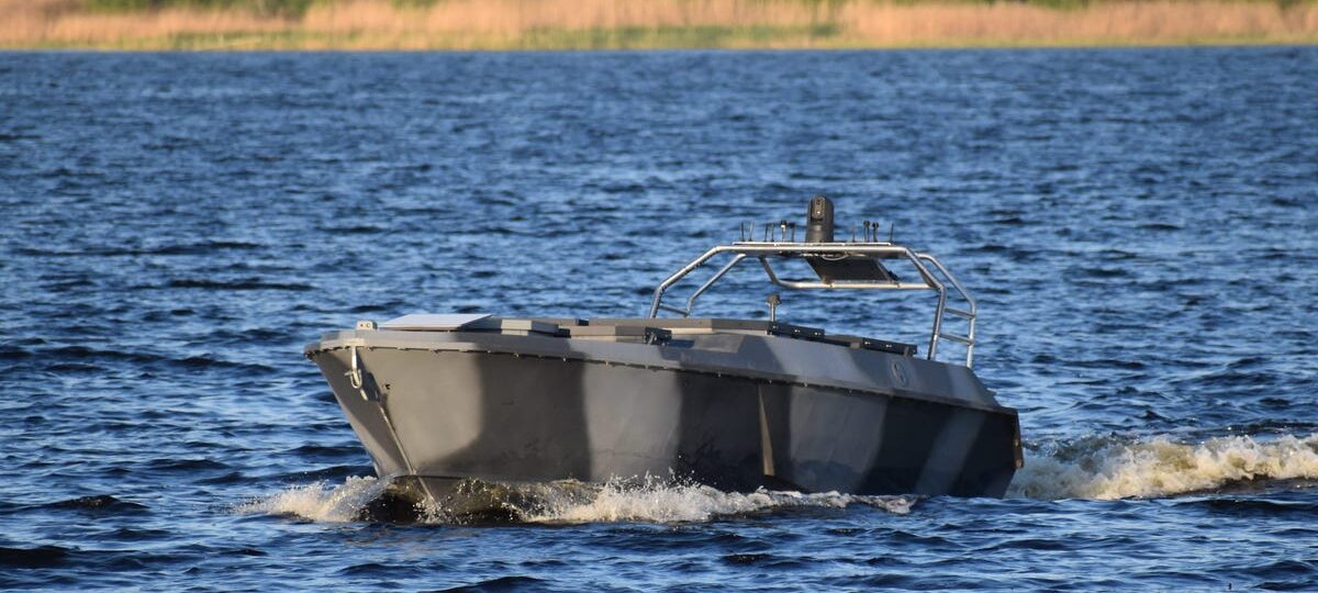 Ukraine wants naval drones that can detain ships in the Black Sea rather than sink them, commander says