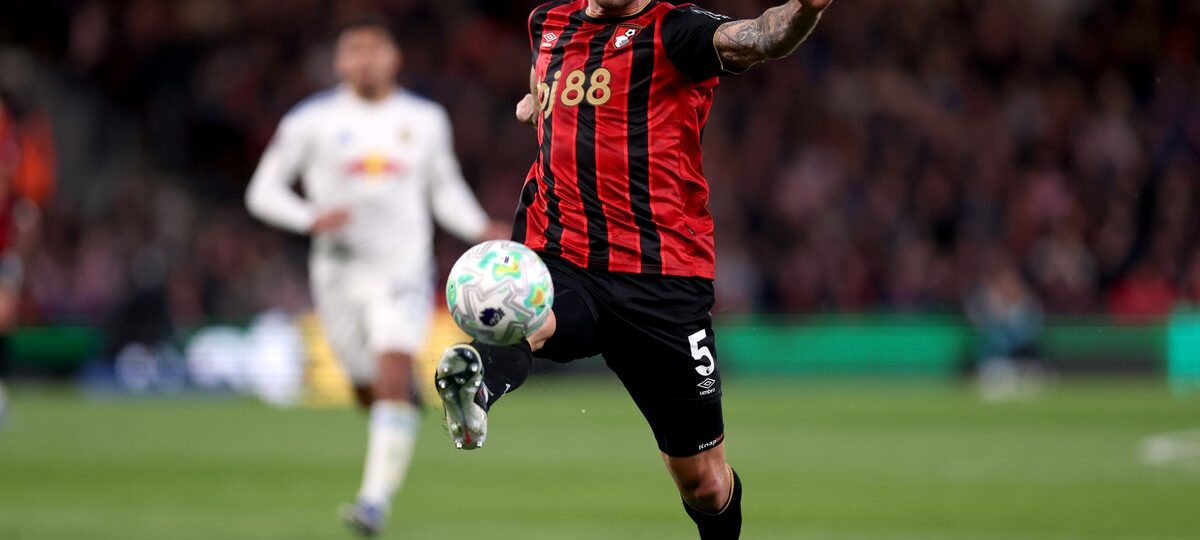Tottenham sign Marcos Senesi as Roberto De Zerbi continues squad rebuild
