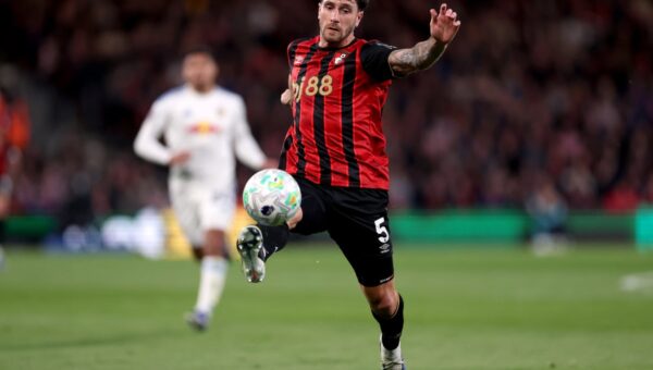 Tottenham sign Marcos Senesi as Roberto De Zerbi continues squad rebuild