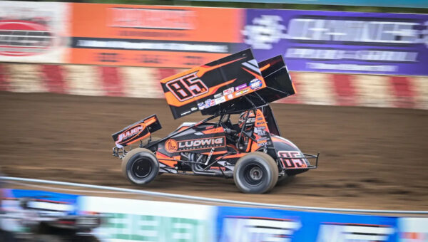 Wisconsin high schooler making inroads on World of Outlaws trail | Q&A