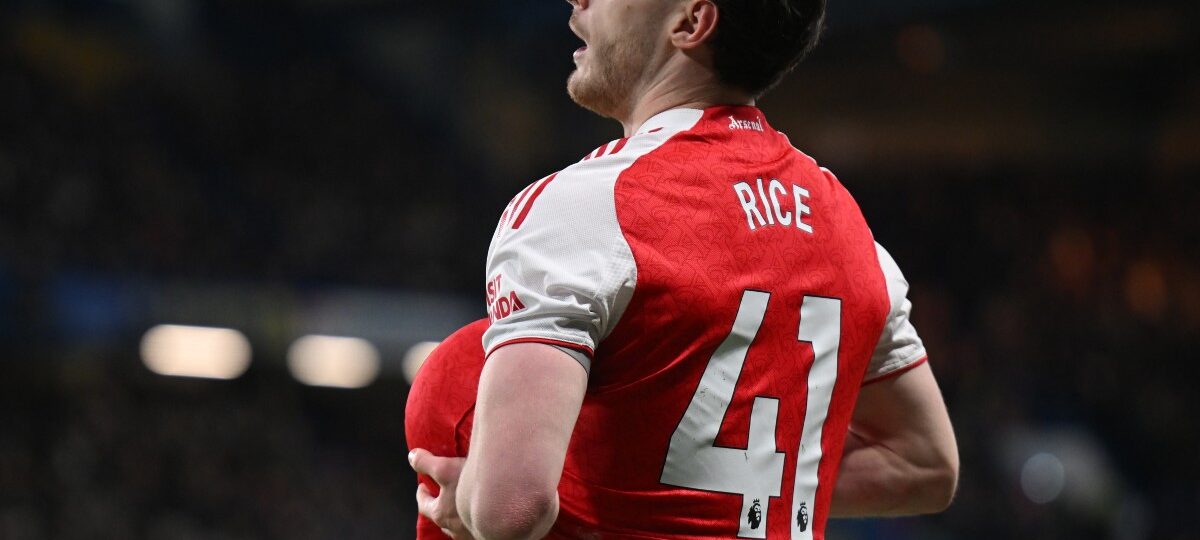Arsenal ready to sign £85 million star and Declan Rice could play a key role