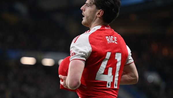 Arsenal ready to sign £85 million star and Declan Rice could play a key role