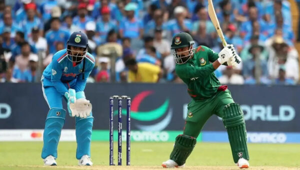 ‘In Pakistan, they used to stand with guns outside room’: Litton Das on Bangladesh’s T20 World Cup withdrawal