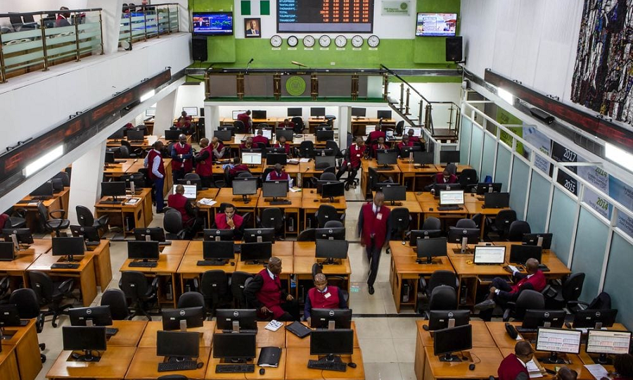 Investors gain N99bn at Nigerian stock market