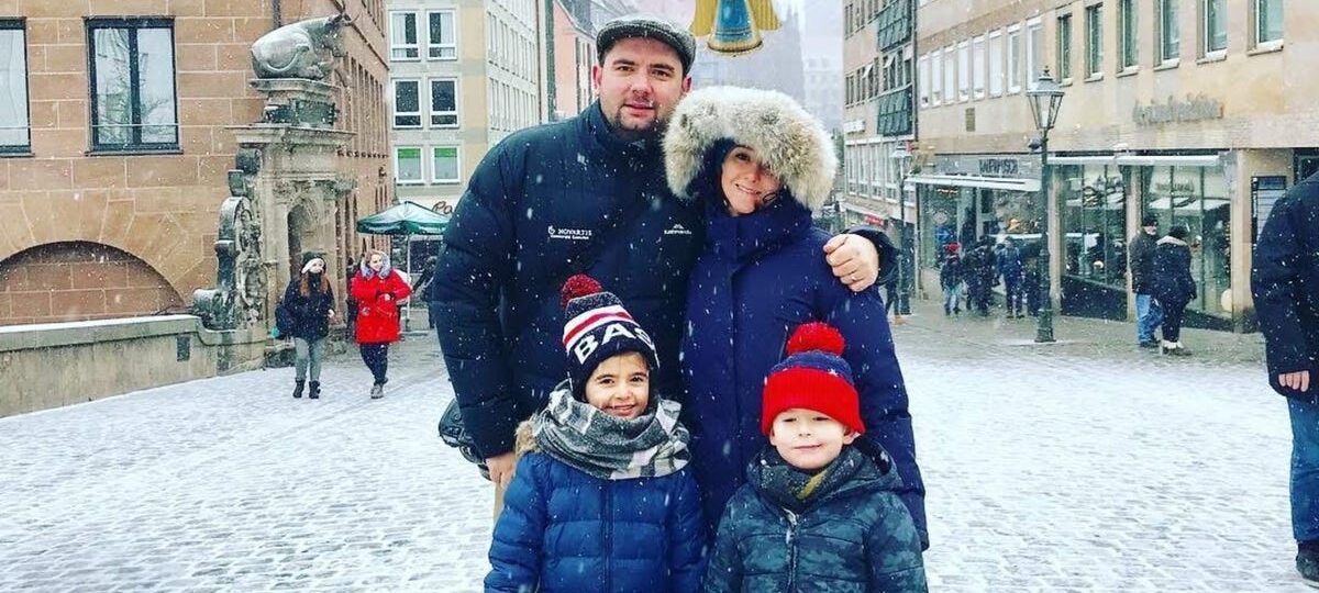 My family moved from Switzerland to the US. All the culture shock — from portion sizes to groceries — changed how we live