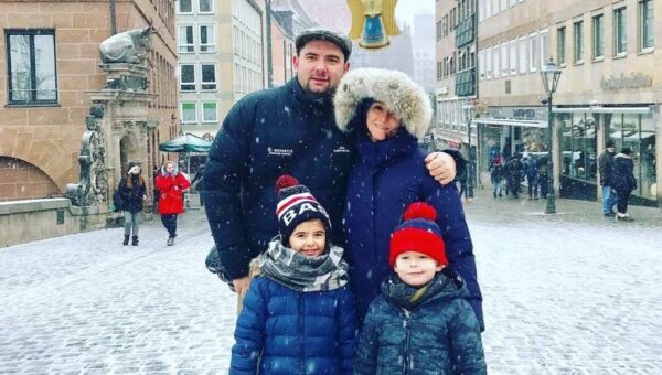 My family moved from Switzerland to the US. All the culture shock — from portion sizes to groceries — changed how we live