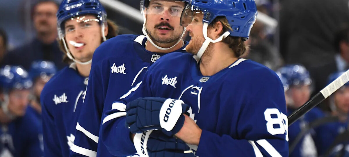 ESPN’s Ray Ferraro pinpoints the Toronto Maple Leafs’ biggest flaw