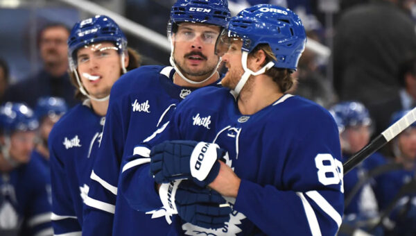 ESPN’s Ray Ferraro pinpoints the Toronto Maple Leafs’ biggest flaw