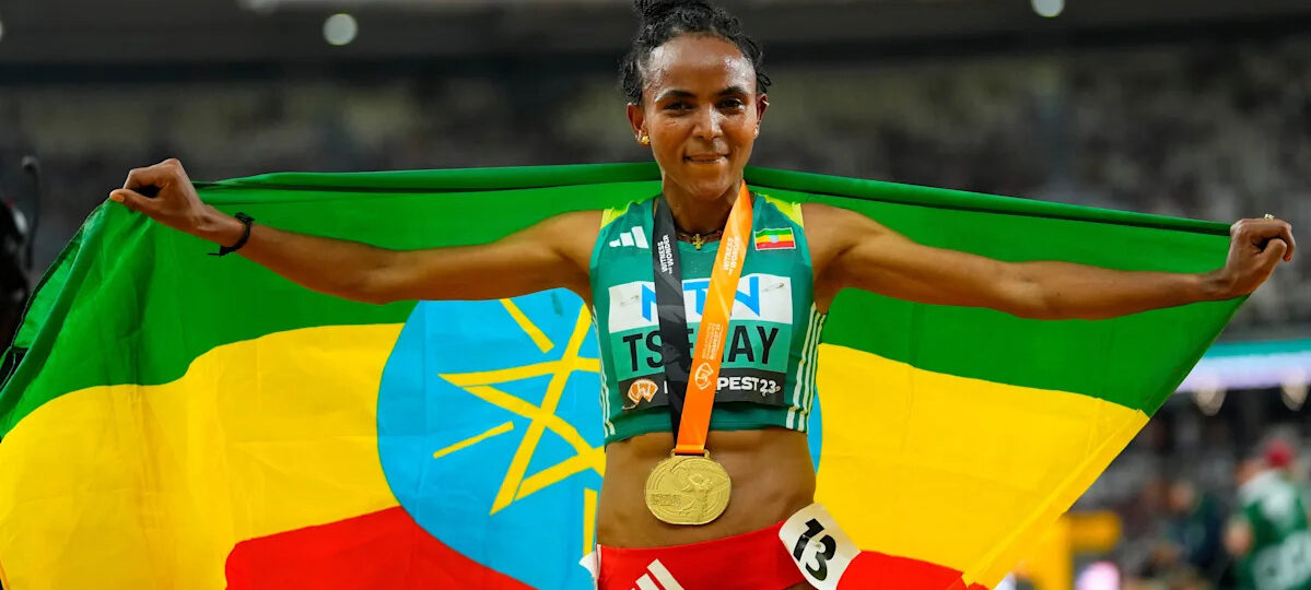 Olympic and worlds medalist runner Tsegay banned 4 months in season-ending doping case