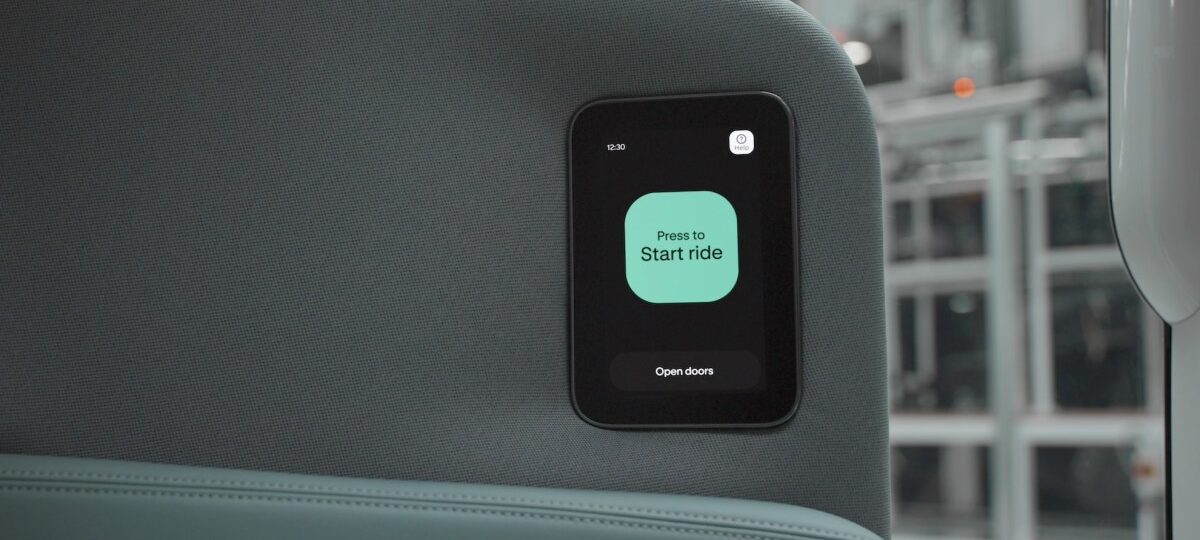 Zoox upgrades its robotaxi as it prepares for commercial service