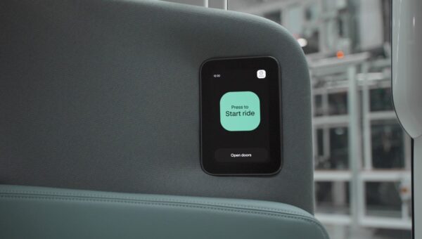 Zoox upgrades its robotaxi as it prepares for commercial service