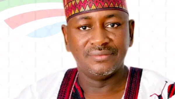 Bauchi politician Farouk Mustapha denies VP slot talks with Seyi Makinde