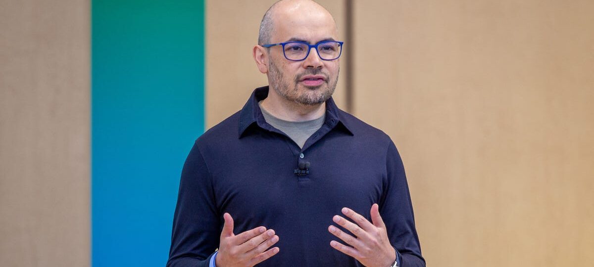 Google DeepMind CEO says we don't have much time to prepare for the 'new human era'