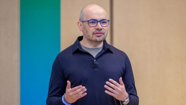 Google DeepMind CEO says we don’t have much time to prepare for the ‘new human era’