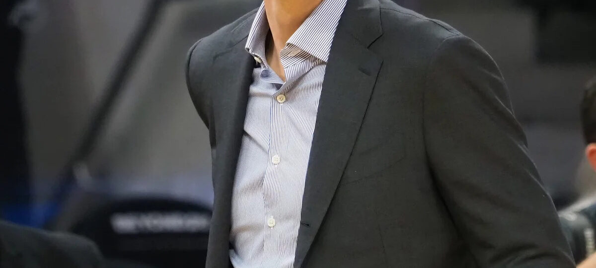 Warriors GM ‘sounds confident’ that Golden State will keep No. 11 pick