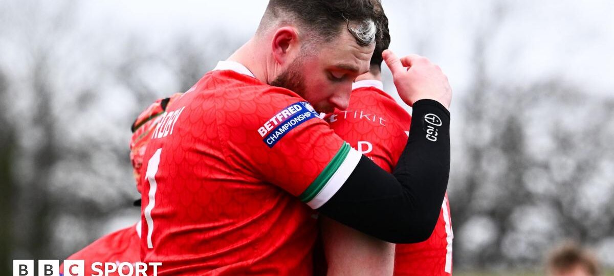 Crusaders suffer record 134-0 defeat