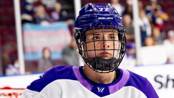 PWHL Detroit Signs Britta Curl-Salemme To A Three-Year Contract
