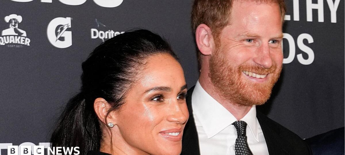 Harry still hoping to bring Meghan and children on UK visit