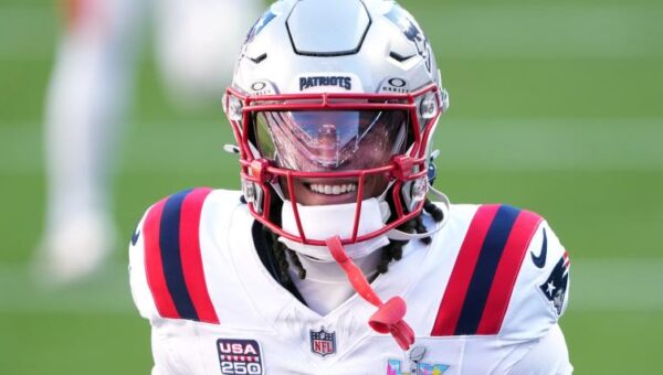 A.J. Brown Raves About Second-Year Patriots WR After Watching Him At Practices