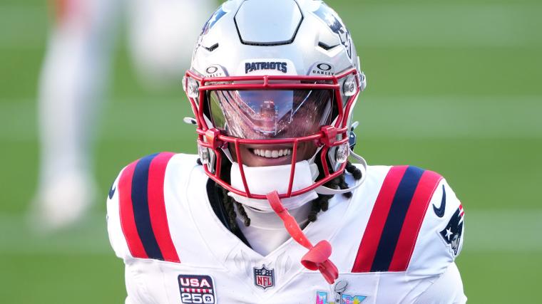 A.J. Brown Raves About Second-Year Patriots WR After Watching Him At Practices
