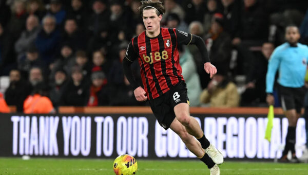 Report: Liverpool eyeing £40m deal for Premier League midfielder