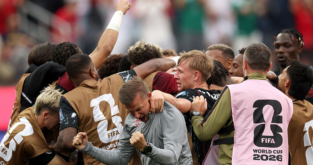 The World Cup Knockout Stage Is Finally Here. Co-Host Canada Kicked It Off Right