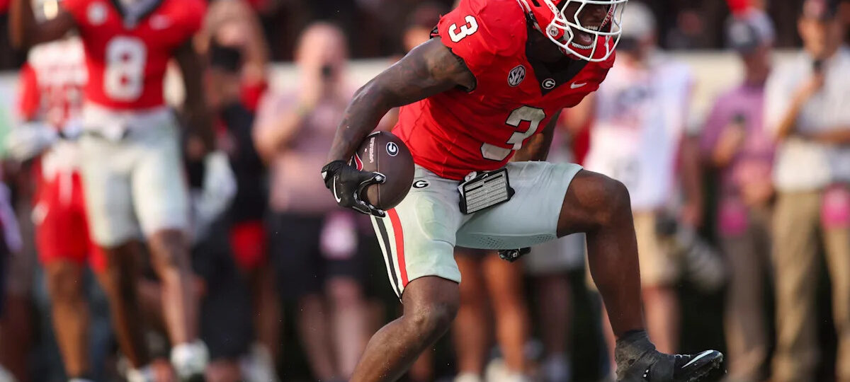 The 10 highest-rated Georgia Bulldogs in College Football 27