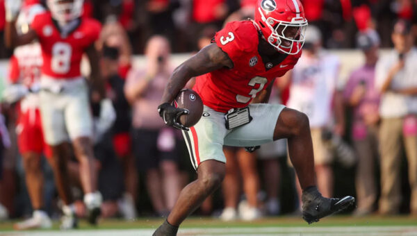 The 10 highest-rated Georgia Bulldogs in College Football 27