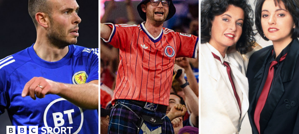 How Yes Sir, I Can Boogie became Scotland's unofficial national anthem