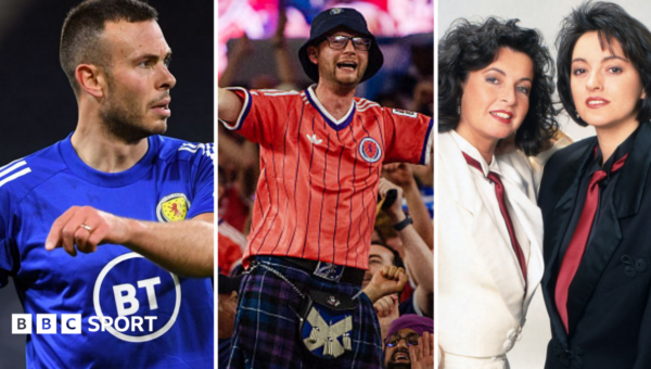 How Yes Sir, I Can Boogie became Scotland’s unofficial national anthem
