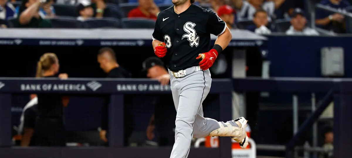 Benintendi’s pinch-hit grand slam helps White Sox stop 9-game skid in Bronx with 5-1 win over Yanks