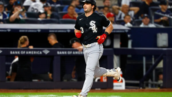 Benintendi's pinch-hit grand slam helps White Sox stop 9-game skid in Bronx with 5-1 win over Yanks