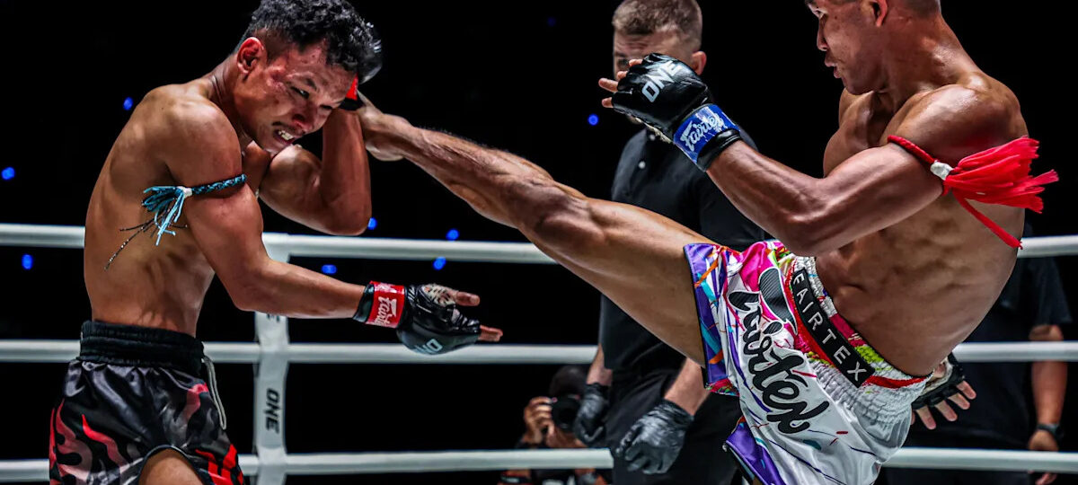 How To Watch The Inner Circle 18 And ONE Friday Fights 158 On June 12