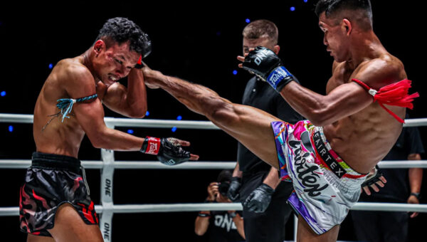 How To Watch The Inner Circle 18 And ONE Friday Fights 158 On June 12