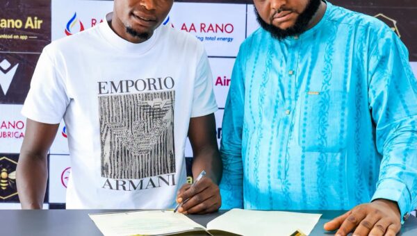NPFL: Ranchers Bees wrap up Inuwa’s signing from Kano Pillars