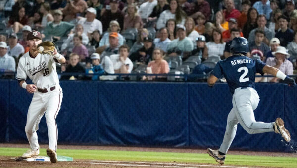 Texas A&M junior ranked as a top SEC catcher in 2026 MLB Draft