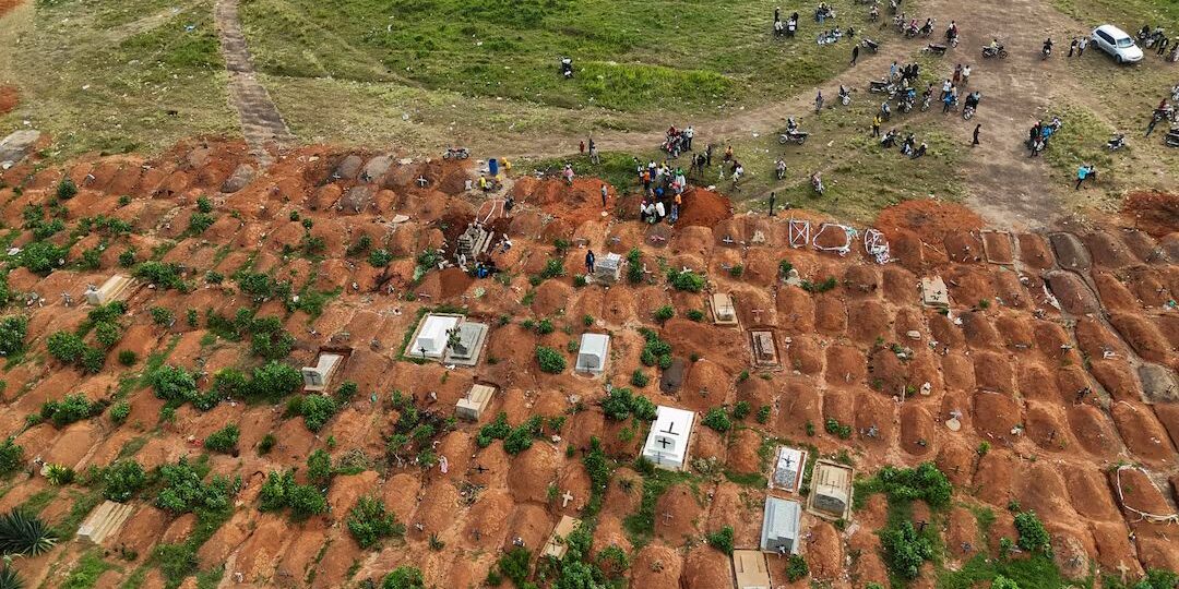 Mysterious deaths rock DR Congo IDPs camp as Ebola outbreak sparks fresh alarm