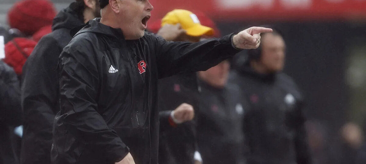 The Dave Brock Affect; How Rutgers Wide Receiver’s Coach Helped to Transform the Offense