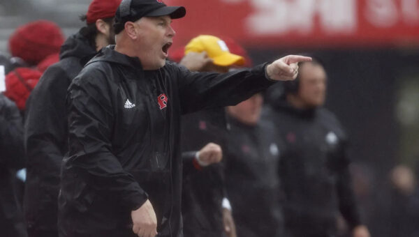 The Dave Brock Affect; How Rutgers Wide Receiver’s Coach Helped to Transform the Offense